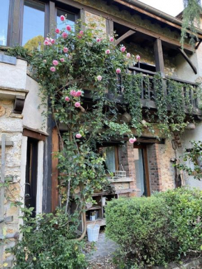  Gîte De Chevreuse  Шеврез